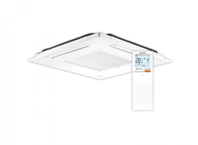 Grotelės MITSUBISHI ELECTRIC SLP-2FALM2
