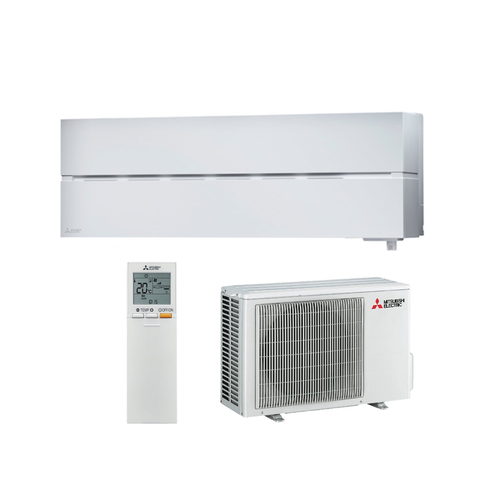 Kondicionierius MITSUBISHI ELECTRIC MSZ-LN60VG2W/MUZ-LN60VG2