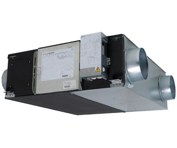 Rekuperatorius MITSUBISHI ELECTRIC LGH-35RVX-E