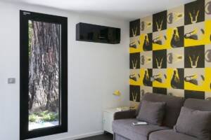 Vidaus blokas MITSUBISHI ELECTRIC MSZ-EF50VGKB