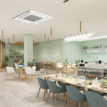 Vidaus blokas MITSUBISHI ELECTRIC SLZ-M60FA2