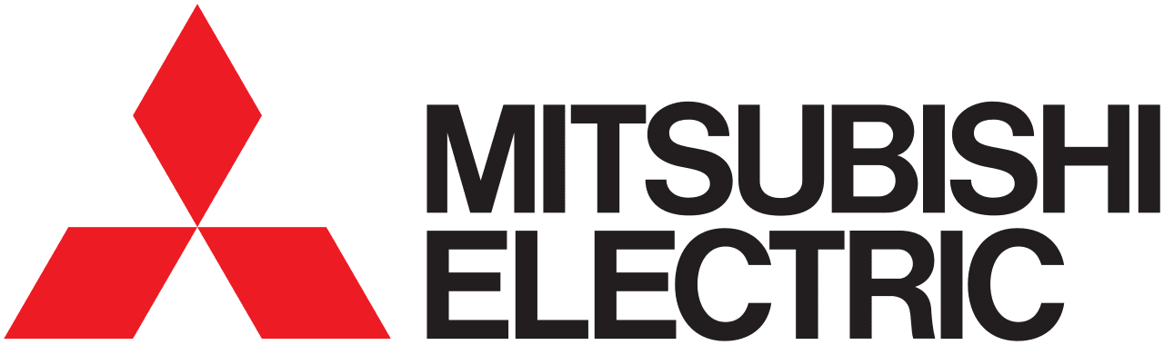 mitsubishi electric logo