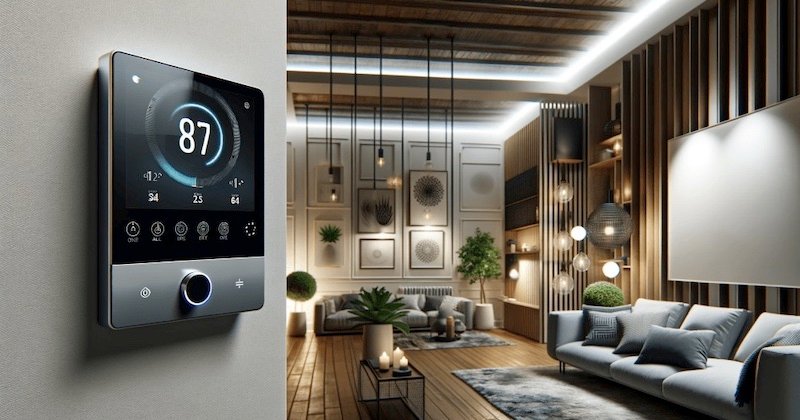 Vėdinimo sistemos projektavimo schema kompiuterio ekrane